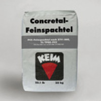 Keim Concretal Fine (ψιλό επισκευαστικό στόκος για σκυρόδεμα) - 25κ